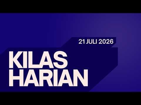KILAS HARIAN POLRI (21 Juli 2026): Korupsi Rp67 M, Gudang Narkoba 1,5 Ton, dan 20 Pengedar Ditangkap