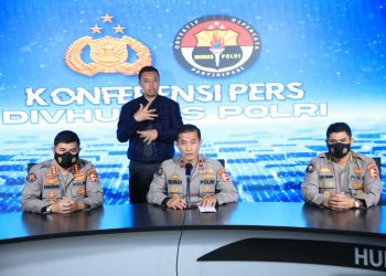 Diburu Diduga Menistakan Agama, Polri Yakin Paul Zhang di Jerman