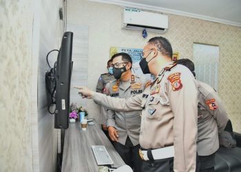 74 Ribu Kendaraan Masuki Jakarta, Kakorlantas : Puncak Arus Balik Libur Paskah Malam Ini