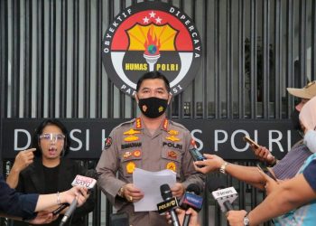 Bareskrim Tetapkan 6 Orang Tersangka Kasus Penipuan Investasi EDCCash