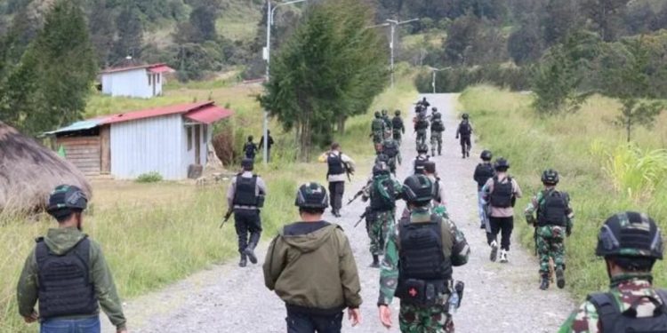 Papua Akan Aman Dan Damai Jika KKB Musnah