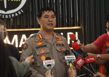 Densus 88 Tangkap 10 Terduga Teroris di Jakarta