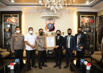 Polda Sumut inovasi drive thru pelayanan PPKB