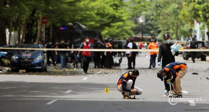 JAMMI Apresiasi Kerukunan Umat Beragama Papua Merespon Bom Makassar