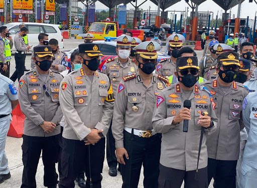 Kakorlantas : Jalur Selatan Favorit Pemudik, Pos Penyekatan Siap Antisipasi