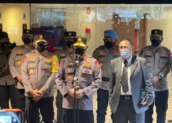 Kapolri Bersyukur Puncak Perayaan Paskah Berlangsung Lancar dan Aman