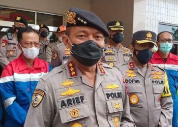 Kapolri Kirim Tim Khusus Bantu Penanganan Banjir Bandang NTT