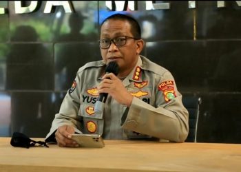 Kesiapan Hadapi Bulan Suci Ramadan, Polda Metro Gelar Operasi Keselamatan