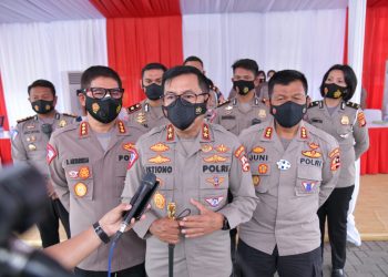 Pantau Libur Paskah, Kakorlantas Libatkan Personel Bersenjata