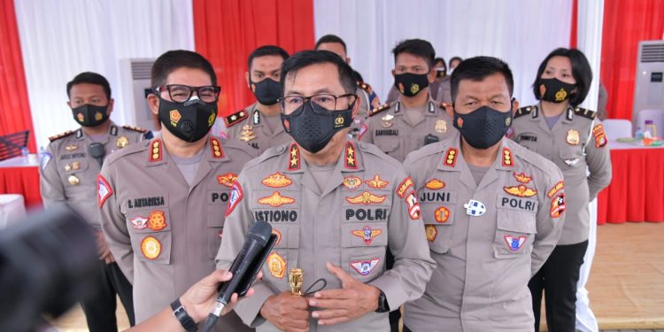 Pantau Libur Paskah, Kakorlantas Libatkan Personel Bersenjata