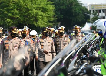 Pengamanan KTT Asean, Polri Minta Jajaran Beri Pelayanan Terbaik