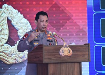 Penjelasan Kapolri Soal Terbitnya Telegram Peliputan Media