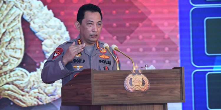 Penjelasan Kapolri Soal Terbitnya Telegram Peliputan Media