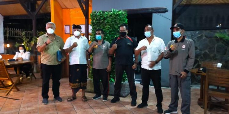 Polda Bali gandeng desa adat tanjung untuk ikut serta jaga Kamtibmas