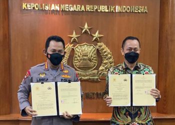 Polri Berpegang Teguh Menjaga HAM Dalam Menciptakan Kamtibmas