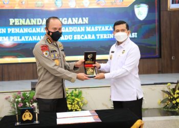 Polri Gandeng 9 Pengawas Eksternal Terkait Pemantapan Presisi