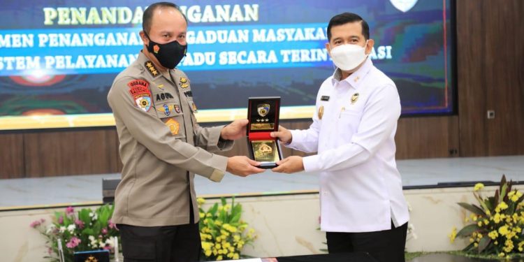 Polri Gandeng 9 Pengawas Eksternal Terkait Pemantapan Presisi