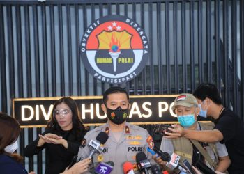 Polri Jelaskan Alasan Tembak Mati Zakiah Aini yang Serang Mabes Polri