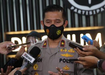 Polri Jelaskan Kronologi Zakiah Aini Lolos Membawa Senjata Masuki Mabes Polri