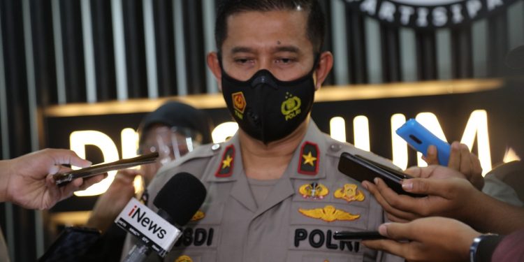 Polri Jelaskan Kronologi Zakiah Aini Lolos Membawa Senjata Masuki Mabes Polri