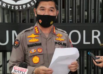 Polri Tegaskan Tersangka Jozeph Paul Zhang Berstatus WNI : Proses Hukum Ikuti Aturan RI