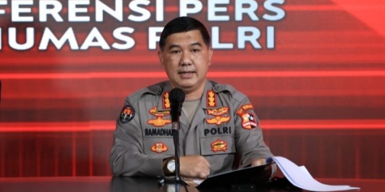 Polri : Twitter Jadi Media Sosial yang Paling Tinggi Sebar Ujaran Kebencian