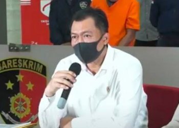 Polri Usut 7 Akun Medsos yang Komenter Negatif Soal Tenggelamnya KRI Nanggala 402