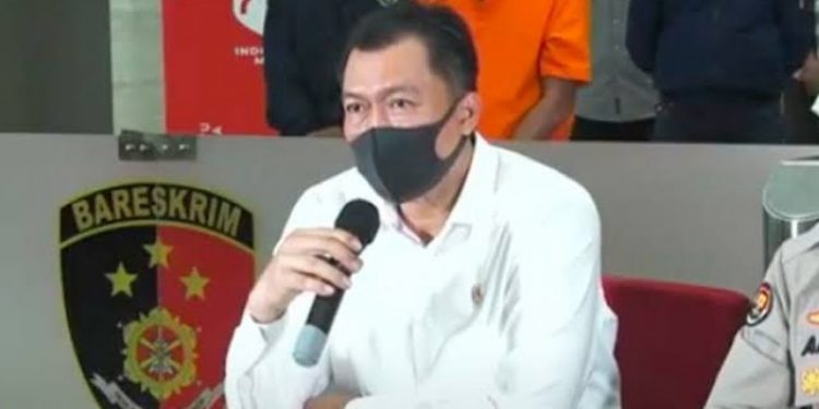 Polri Usut 7 Akun Medsos yang Komenter Negatif Soal Tenggelamnya KRI Nanggala 402