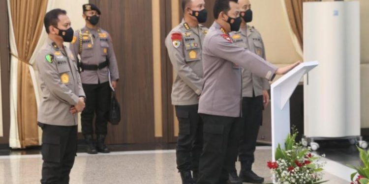 Pusdokkes Polri Gagas Aplikasi Dokkes Presisi