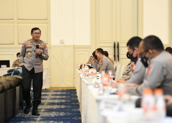 Rakor Lintas Sektoral Peniadaan Mudik 2021, Kakorlantas Ajak Masyarakat Tunda Mudik