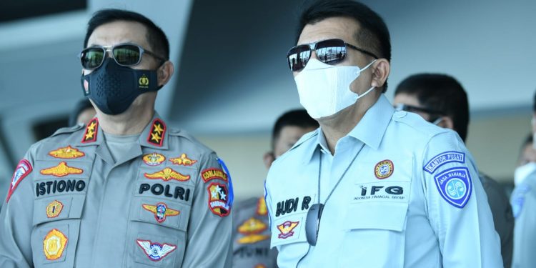 Tidak Ada Penjualan Tiket di Pelabuhan Merak, Kakorlantas : Jangan Nekat Mudik