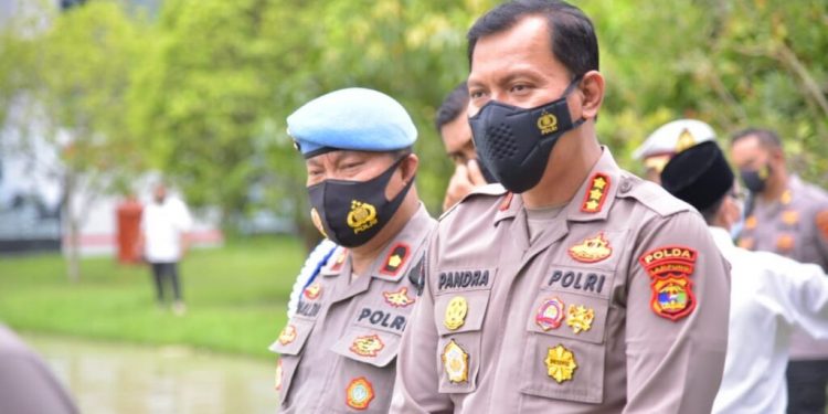 Tingkatkan Pelayanan Masyarakat, Polda Lampung Kenalkan Fitur Baru Pada Aplikasi Polisiku