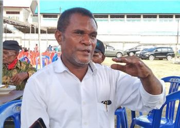 Tokoh Papua : Ulah KKB Mencoreng Wajah Adat