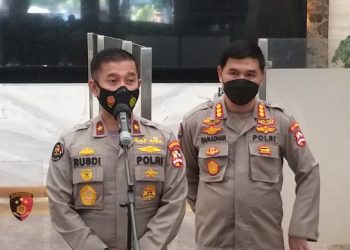 Tumpas KKB, Polri : Tidak Ada Tempat di NKRI