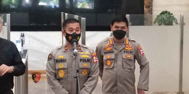 Tumpas KKB, Polri : Tidak Ada Tempat di NKRI