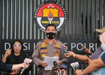 Virtual Police Sudah Tegur 329 Konten di Medsos