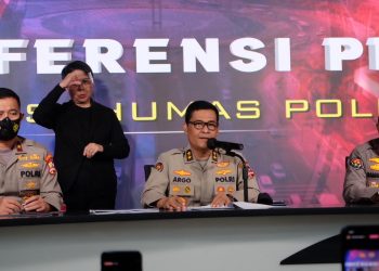 100 hari kerja Kapolri, 1.864 kasus diselesaikan dengan restorative justice