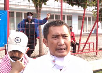 Brigjen Uden Kusuma jadi Manajer Timnas Indonesia U-22 di SEA Games 2021