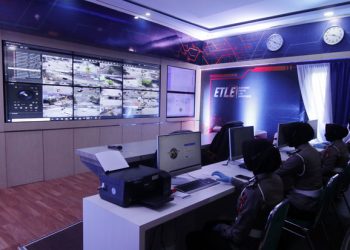 ETLE di Kota Makassar Jaring 455 Pelanggar Lalu Lintas