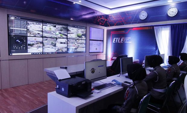 ETLE di Kota Makassar Jaring 455 Pelanggar Lalu Lintas