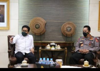 Kapolri Akan Beri Pendampingan Penggunaan Dana Desa kepada Kades