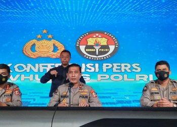 Polri Ajak Pers Bersinergi Bangun Kepercayaan Publik