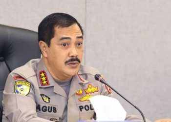 Polri Bentuk Tim Khusus Usut Kebocoran Data 279 Juta Penduduk Indonesia