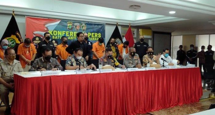 Akademisi Apresiasi Langkah Polri Berantas Mafia Tanah di Sejumlah Daerah