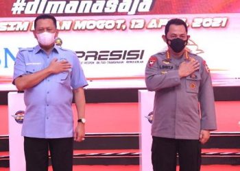 Bamsoet Apresiasi Capaian Kinerja 100 Hari Kapolri Jenderal Listyo Sigit Prabowo