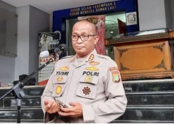 Cegah penyebaran Covid-19, TNI – Polri dirikan posko di Tanah Abang
