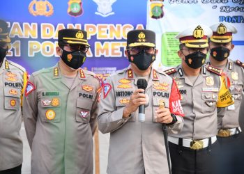Hari Pertama Penyekatan Mudik, Kakorlantas Pastikan Situasi Aman Terkendali