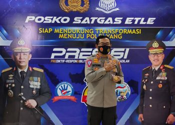 Kakorlantas : tidak ada penyekatan menghalau pekerja