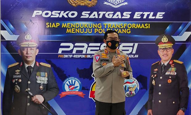 Kakorlantas : tidak ada penyekatan menghalau pekerja