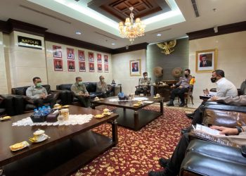 Kapolri – Mentan bahas swasembada beras hingga pendistribusian pupuk subsidi